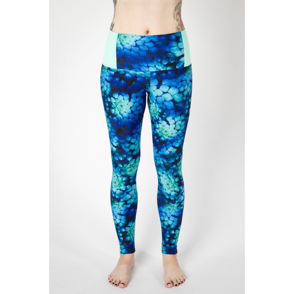 Succulent Legging - NWT